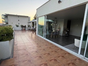 Venta / Departamento / Huechuraba
