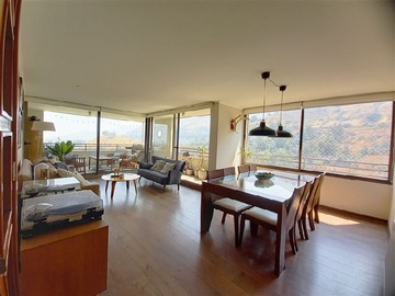 Venta / Departamento / Huechuraba