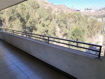 Venta / Departamento / Huechuraba