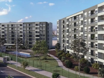 Venta / Departamento / Huechuraba