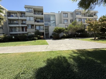 Venta / Departamento / Huechuraba