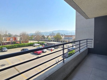 Venta / Departamento / Huechuraba