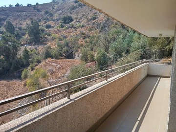 Venta / Departamento / Huechuraba