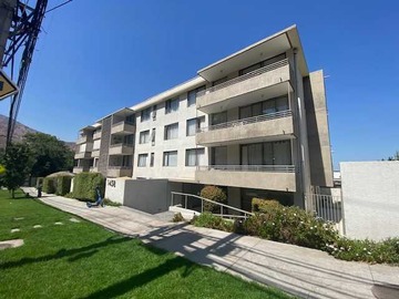 Venta / Departamento / Huechuraba