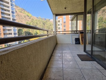 Venta / Departamento / Huechuraba