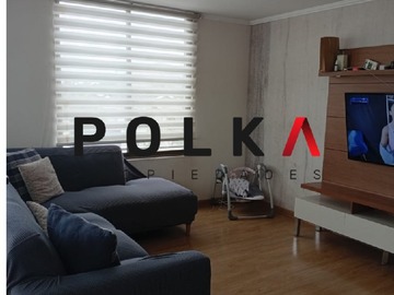Venta / Departamento / Huechuraba