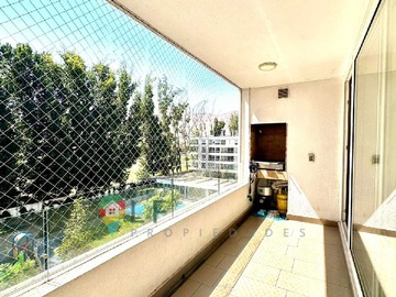 Venta / Departamento / Huechuraba