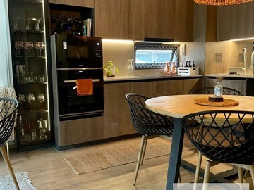 Venta / Departamento / Huechuraba