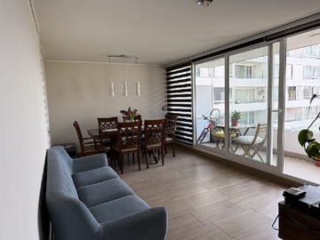 Venta / Departamento / Huechuraba