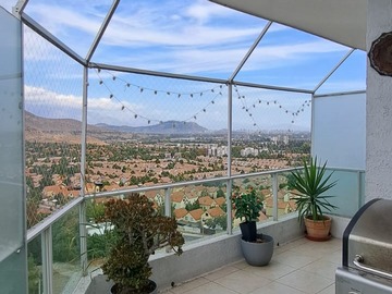 Venta / Departamento / Huechuraba