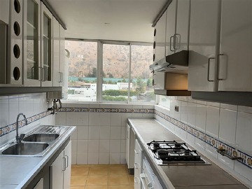Venta / Departamento / Huechuraba