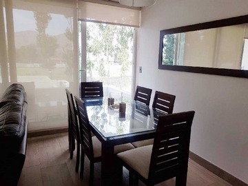 Venta / Departamento / Huechuraba