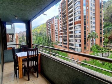 Venta / Departamento / Huechuraba