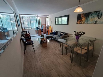 Venta / Departamento / Huechuraba