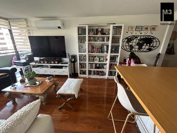 Venta / Departamento / Huechuraba