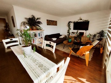 Venta / Departamento / Huechuraba