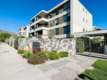 Venta / Departamento / Huechuraba