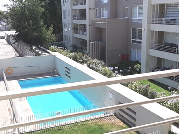 Venta / Departamento / Huechuraba