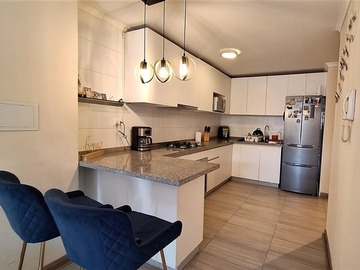 Venta / Departamento / Huechuraba