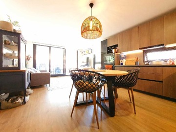 Venta / Departamento / Huechuraba