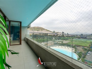 Venta / Departamento / Huechuraba