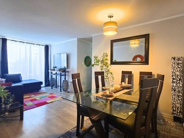 Venta / Departamento / Huechuraba