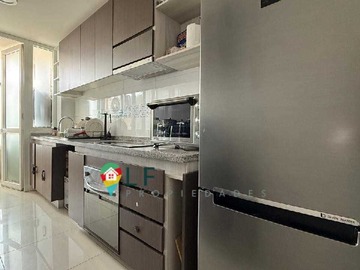 Venta / Departamento / Huechuraba