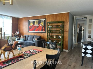 Venta / Departamento / Huechuraba