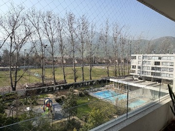 Venta / Departamento / Huechuraba