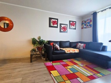 Venta / Departamento / Huechuraba