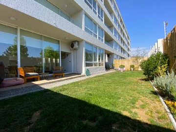 Venta / Departamento / Huechuraba