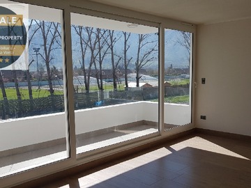 Venta / Departamento / Huechuraba