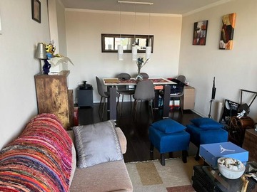 Venta / Departamento / Huechuraba