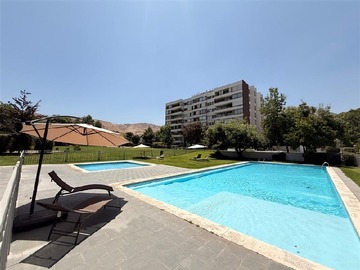 Venta / Departamento / Huechuraba