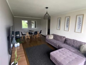 Venta / Departamento / Huechuraba
