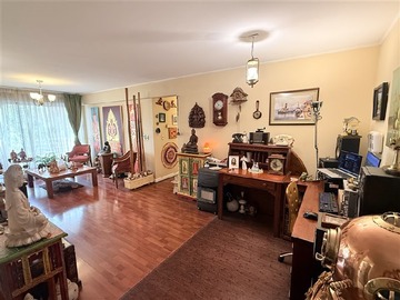 Venta / Departamento / Huechuraba