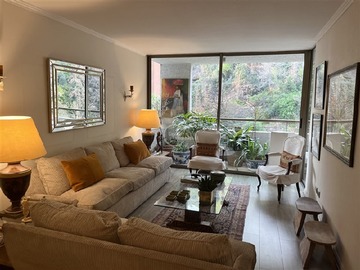 Venta / Departamento / Huechuraba
