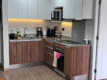 Venta / Departamento / Huechuraba