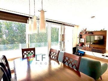 Venta / Departamento / Huechuraba