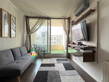 Venta / Departamento / Huechuraba