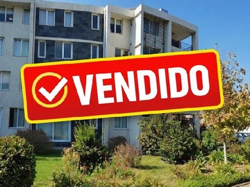 Venta / Departamento / Huechuraba