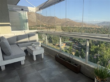 Venta / Departamento / Huechuraba