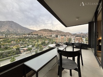 Venta / Departamento / Huechuraba