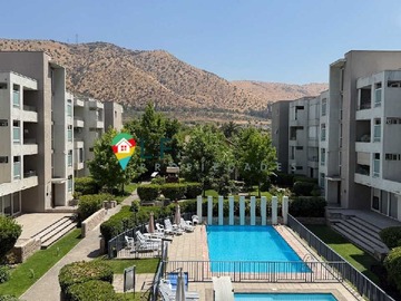 Venta / Departamento / Huechuraba