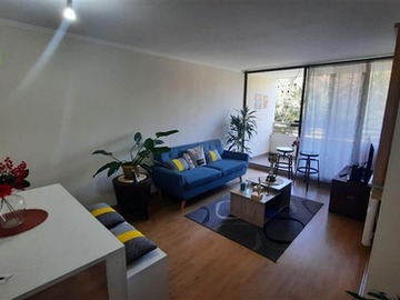 Venta / Departamento / Huechuraba