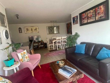 Venta / Departamento / Huechuraba