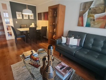 Venta / Departamento / Huechuraba