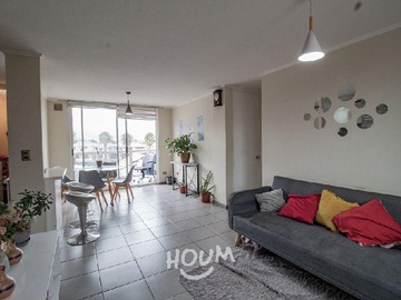 Venta / Departamento / Huechuraba