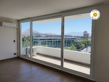 Venta / Departamento / Huechuraba