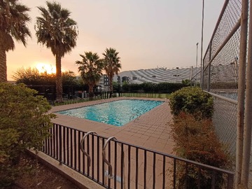 Venta / Departamento / Huechuraba